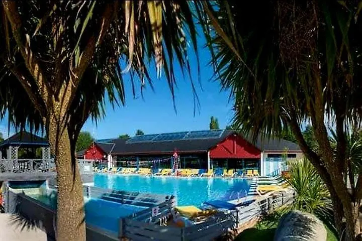 Campsite Le Petit Bonheur Hotel Pont-Aven