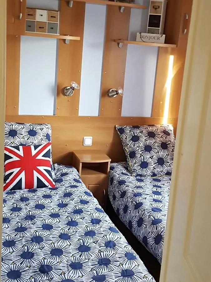 Le Petit Bonheur Hotel Pont-Aven Campsite